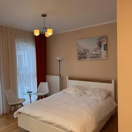 Garbary 84 Parking Free Poznań