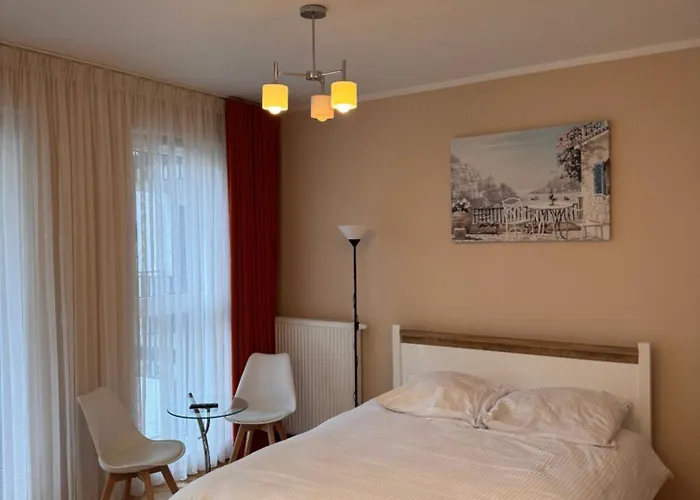 Appartamento Garbary 84 Parking Free