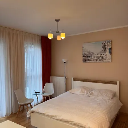 Appartement Garbary 84 Parking Free