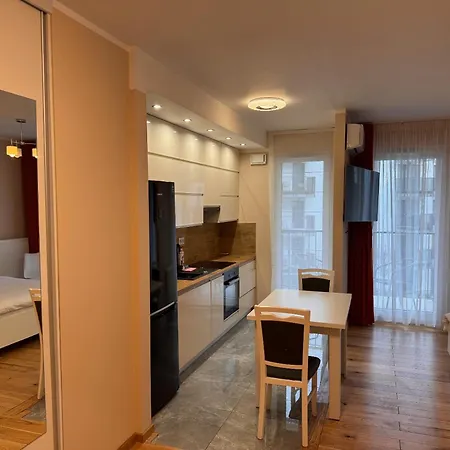 Appartement Garbary 84 Parking Free Poznań