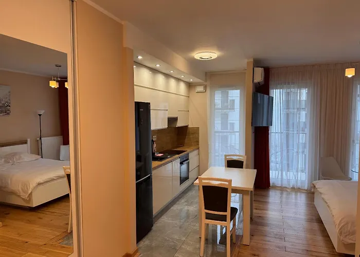 Apartamento Garbary 84 Parking Free Poznań
